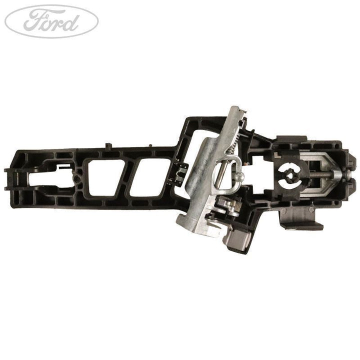 TRANSIT COURIER FRONT N/S DOOR HANDLE REINFORCEMENT 2014-