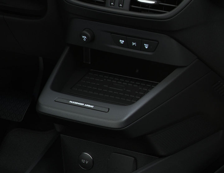 TOURNEO/TRANSIT COURIER QI WIRELESS CHARGING KIT INTEGRATED VEHICLE-SPECIFIC SOLUTION