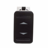 FRONT DOOR WINDOW CONTROL SWITCH