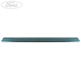 FIESTA DOOR STEP SCUFF PLATE WITH LOGO 3 DOOR ST-LINE