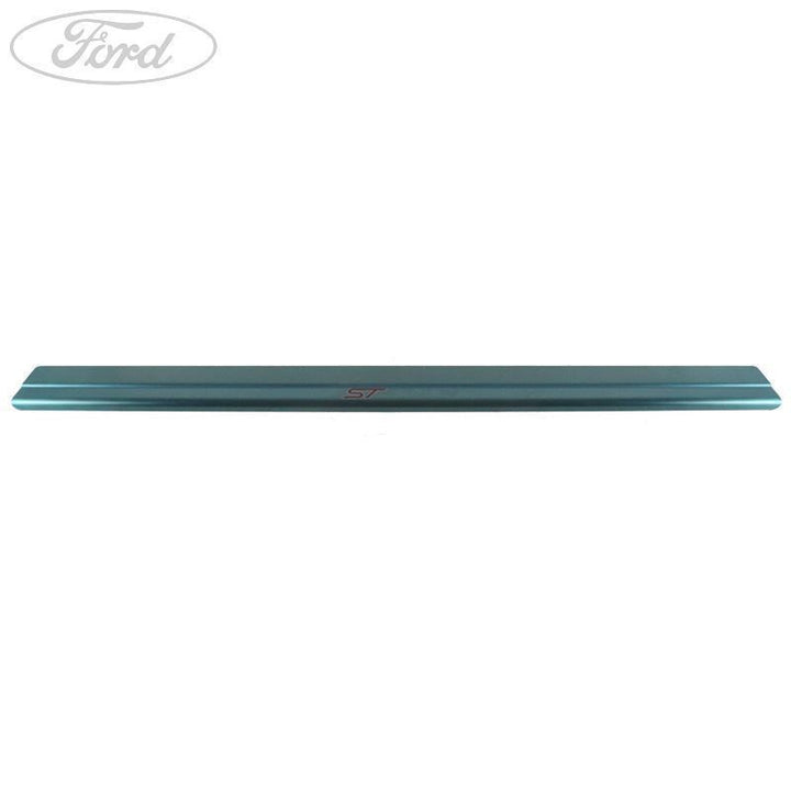 FIESTA DOOR STEP SCUFF PLATE WITH LOGO 3 DOOR ST-LINE