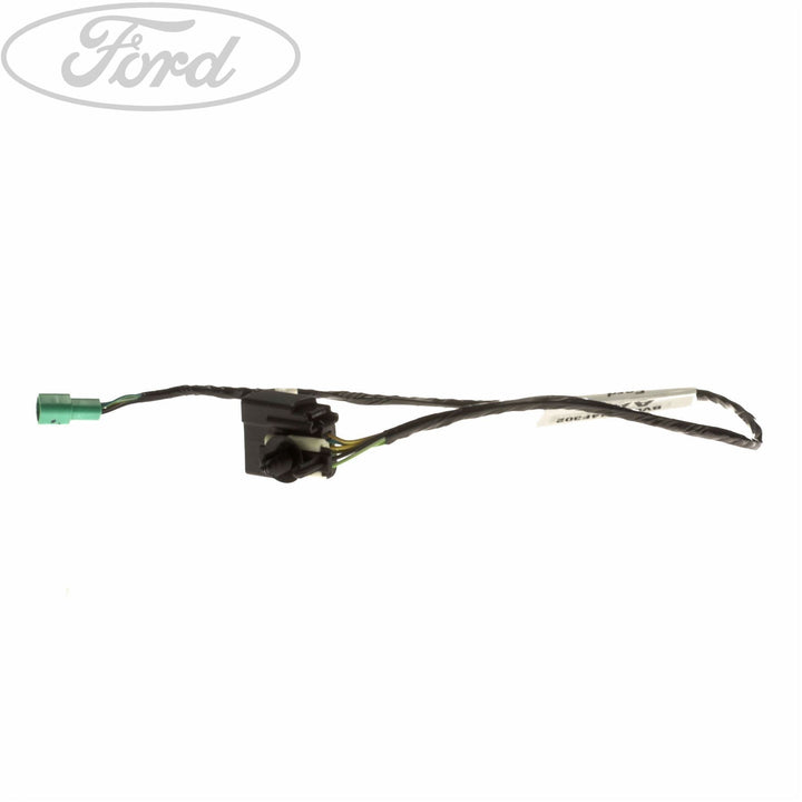 FOCUS FRONT DOOR BODY CLOSURE WIRING
