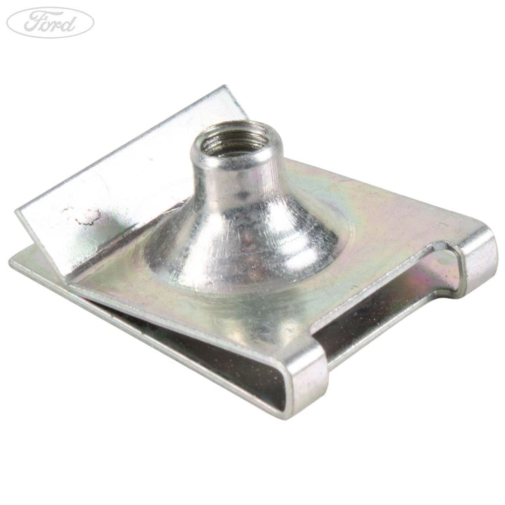 REAR WINDOW WIPER AND WASHER SPRING NUT