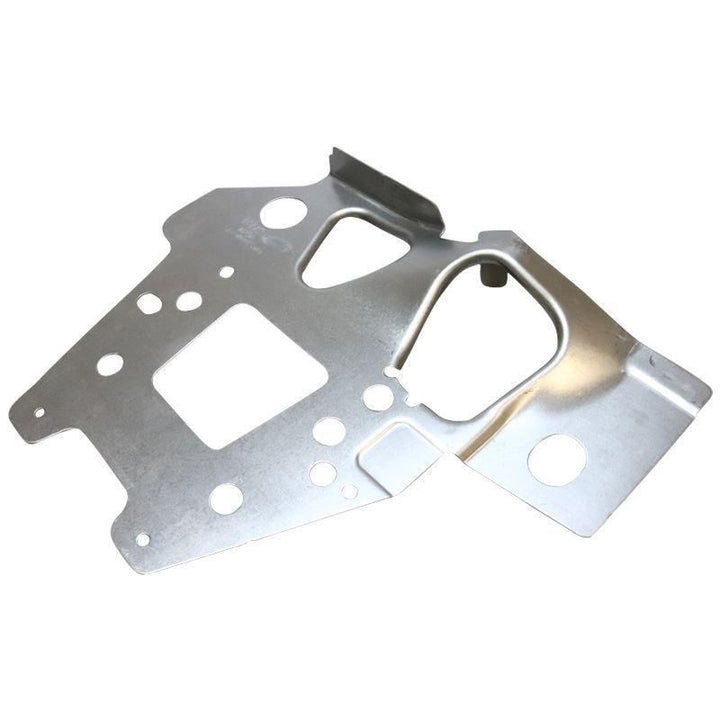 BUMPER BAR BRACKET REINFORCEMENT