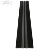 DOOR GLASS CHANNEL WEATHERSTRIP