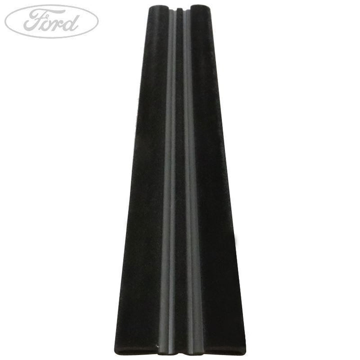 DOOR GLASS CHANNEL WEATHERSTRIP