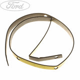 INTERNAL PARTITION BODY SEAL
