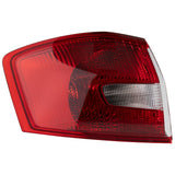KUGA OUTER LEFT REAR N/S LIGHT TAIL LAMP CLUSTER