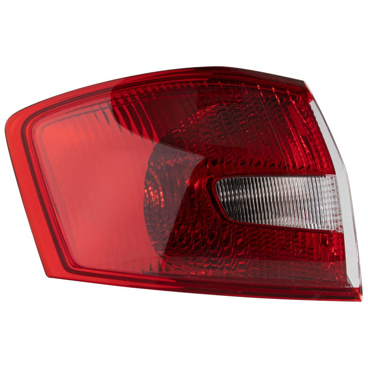 KUGA OUTER LEFT REAR N/S LIGHT TAIL LAMP CLUSTER