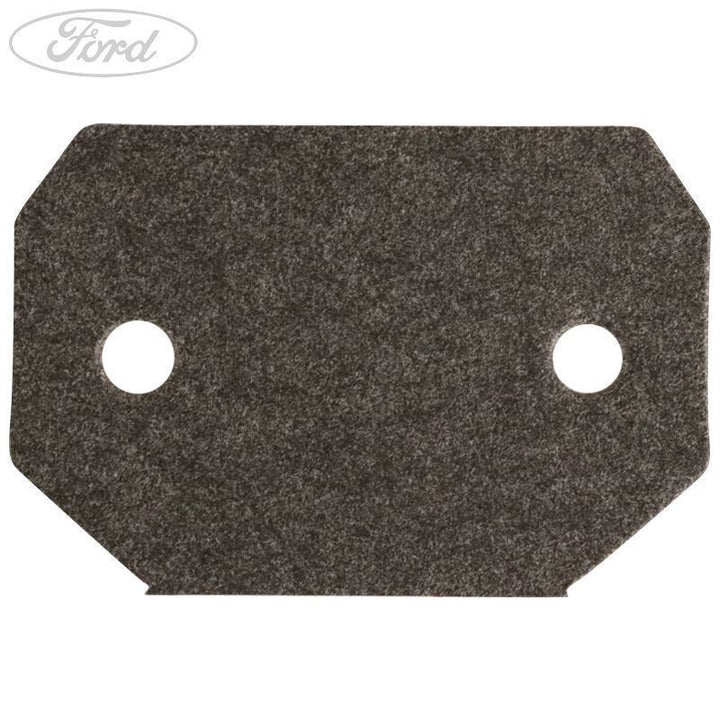 TRANSIT CUSTOM BACK DOOR STRIKER REINFORCEMENT PAD
