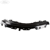 FIGO KA+ FRONT WINDSCREEN COWL TOP PANEL 2015-2017