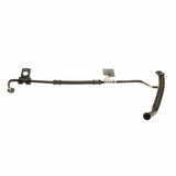 EXHAUST MANIFOLD OIL FEED PIPE