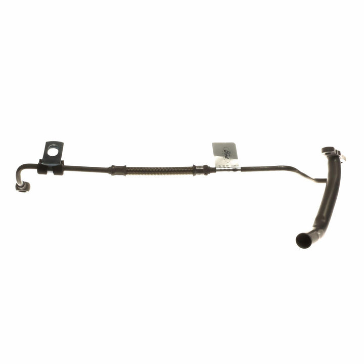 EXHAUST MANIFOLD OIL FEED PIPE