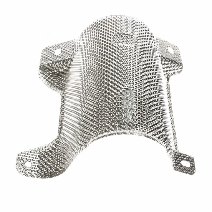 FIESTA FUSION 5 ZETEC-S EXHAUST SYSTEM HEAT SHIELD