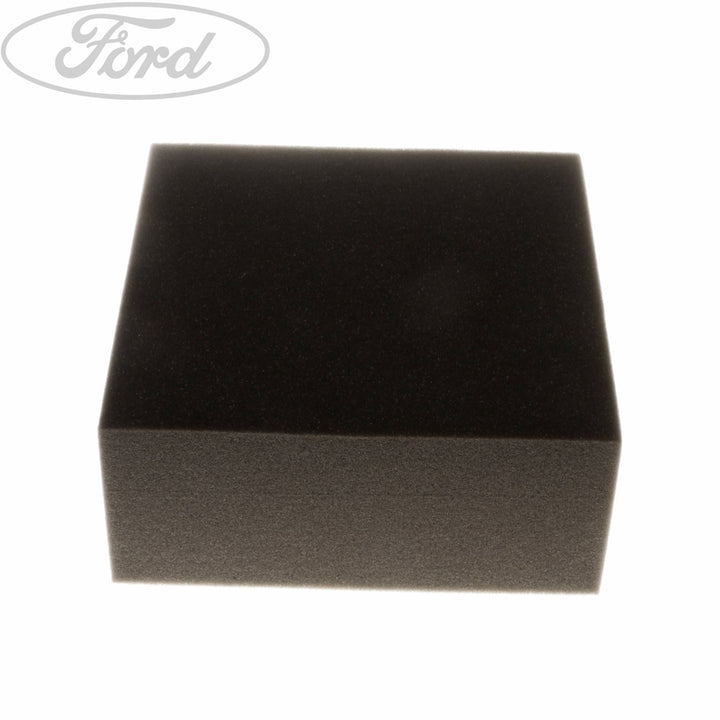 REAR O/S RH BODY SOUND INSULATOR