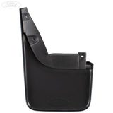 RANGER MK2 MK3 REAR DRIVER SIDE MUD FLAP SINGLE BLACK 2WD 1998-2011