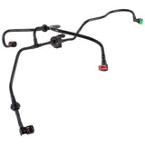 FUEL FEED TUBE