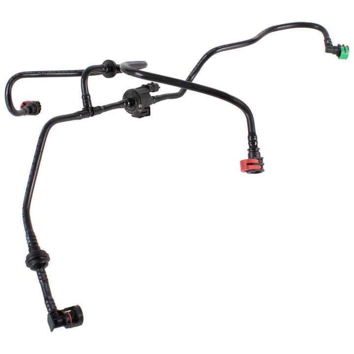 FUEL FEED TUBE