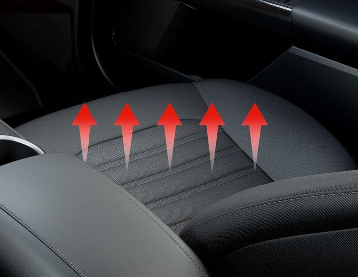 FRONT SEAT HEATING PAD SINGLE X1 2008-