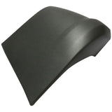 TRANSIT CONNECT REAR O/S BUMPER END CAP TORQUE GREY