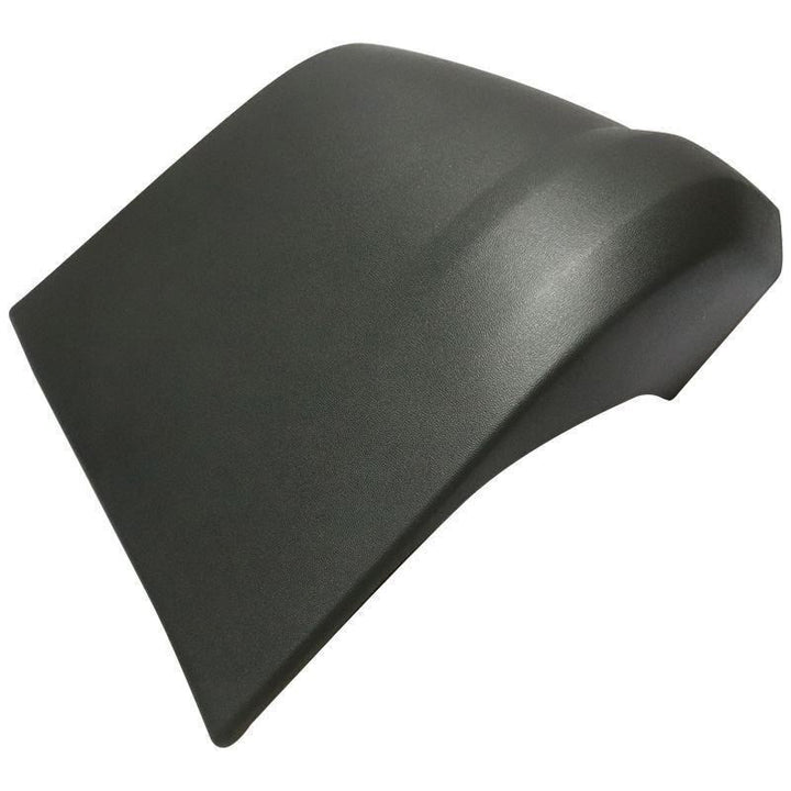 TRANSIT CONNECT REAR O/S BUMPER END CAP TORQUE GREY