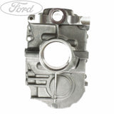 TRANSMISSION GEARBOX REAR CASE