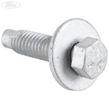 HEAT SHIELDS EXHAUST SYSTEM SCREW AND WASHER PACK OF 5
