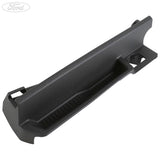 SEAT TRACK COVER