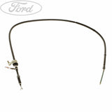 O/S RH REAR PARKING HAND BRAKE CABLE