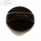 OIL FILLER CAP