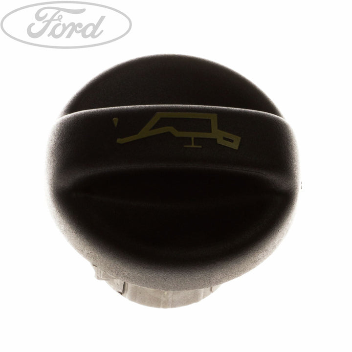 OIL FILLER CAP