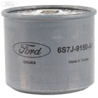 FIESTA MONDEO MOTORCRAFT TDCI DIESEL FUEL FILTER
