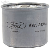 FIESTA MONDEO MOTORCRAFT TDCI DIESEL FUEL FILTER