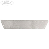 FOCUS FRONT BUMPER LOWER GRILLE SPORTY 01/2016-