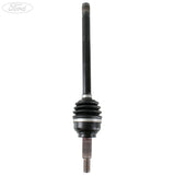 TRANSIT CUSTOM O/S/F OUTER DRIVE SHAFT & CV JOINT 2012-2016