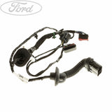 FOCUS REAR DOOR BODY CLOSURE WIRING