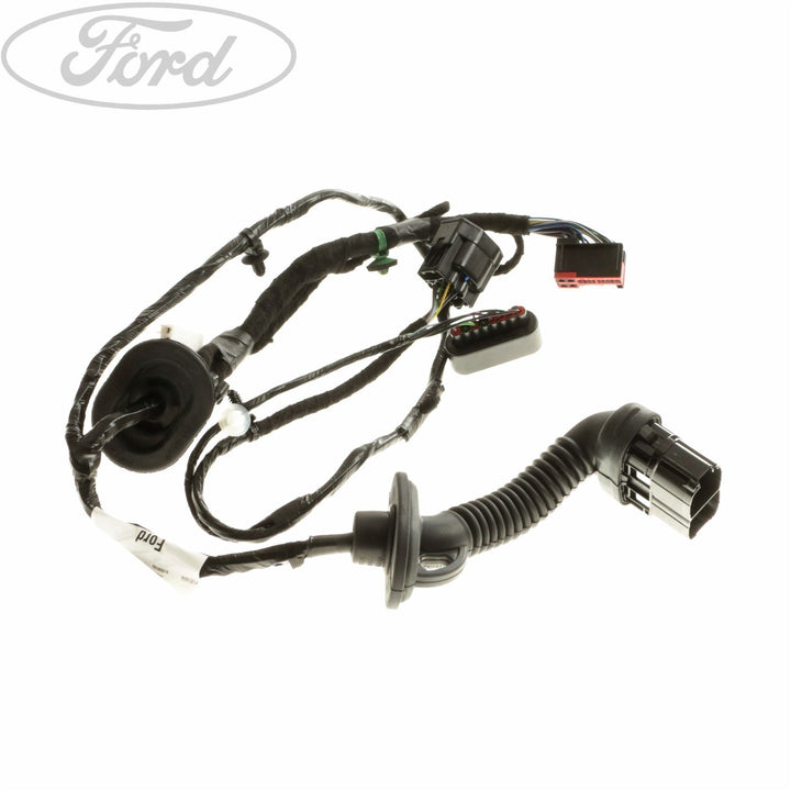FOCUS REAR DOOR BODY CLOSURE WIRING