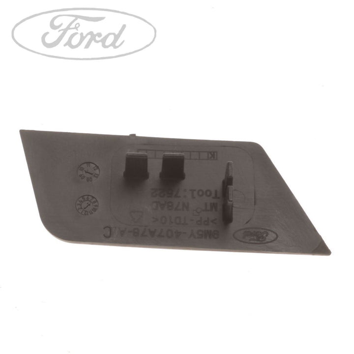 FOCUS FRONT GRILLE NAME PLATE BADGE EMBLEM MOUNTING