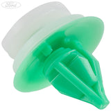 LOAD COMPARTMENT TRIM CLIP PACK OF 5