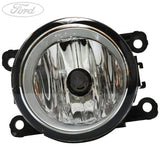 RANGER FRONT ROUND FOG LAMP LIGHT XLT LIMITED 2011-2015