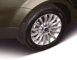 GALAXY 03/2010-04/2015/S-MAX 03/2010-04/2015 MUD FLAPS FRONT