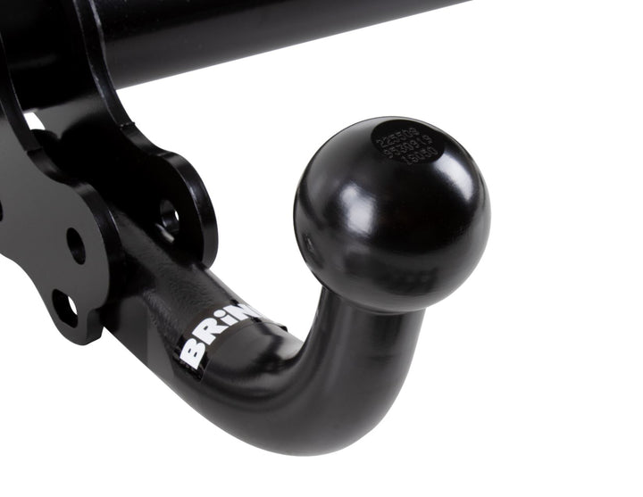 BRINK®* FIXED TOW BAR WITH FITTING  04/2014
