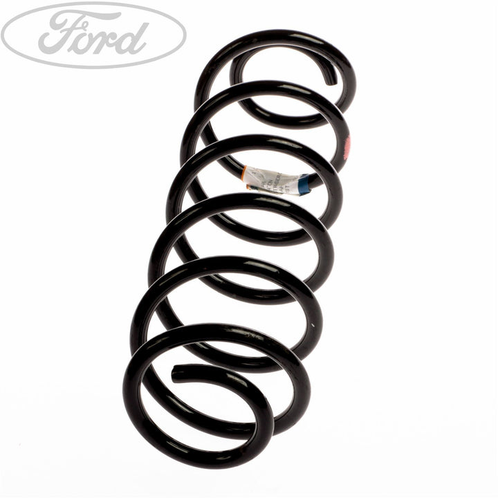 FIESTA FUSION REAR O/S OR N/S SUSPENSION COIL SPRING