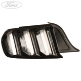 MUSTANG REAR N/S TAIL LIGHT LAMP CLUSTER LEVEL 3 2014-2017