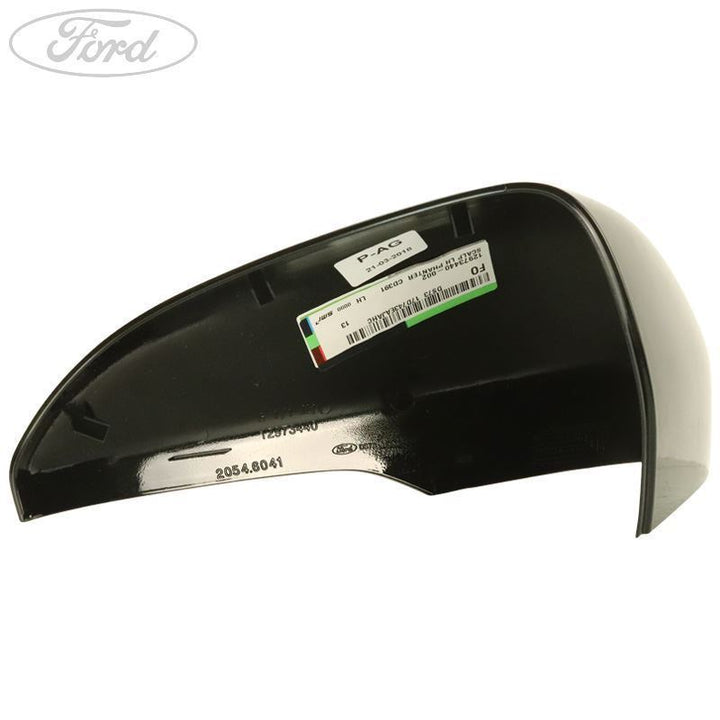 MONDEO N/S DOOR MIRROR HOUSING COVER PANTHER BLACK MET