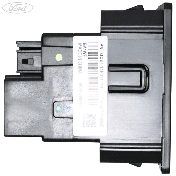 MUSTANG FOCUS MONDEO AUDIOINTERFACE MODULE 08/2015- SYNC2
