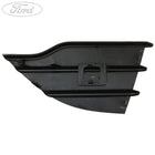 KUGA FRONT O/S BUMPER LOWER GRILLE BLACK 2012-2020