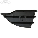 KUGA FRONT O/S BUMPER LOWER GRILLE BLACK 2012-2020