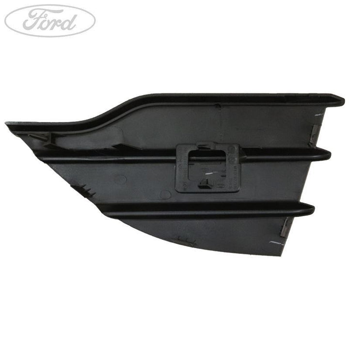 KUGA FRONT O/S BUMPER LOWER GRILLE BLACK 2012-2020