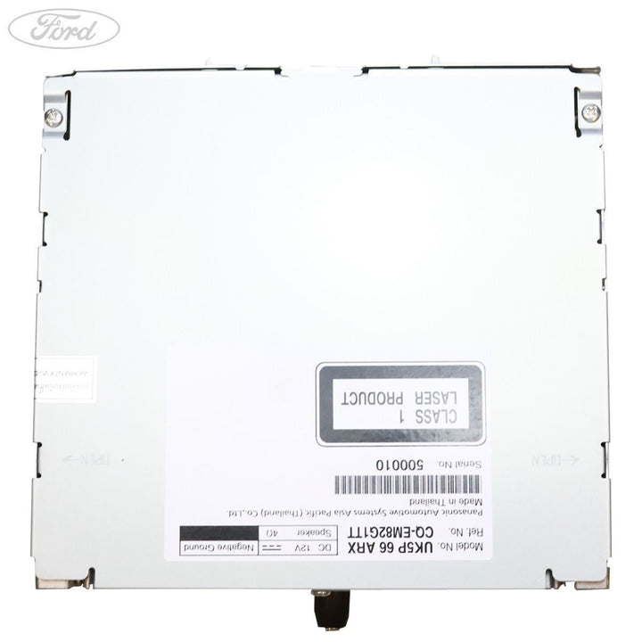 EVEREST AUDIO RADIO RECEIVER KIT WITH CD AUTOCHANGER